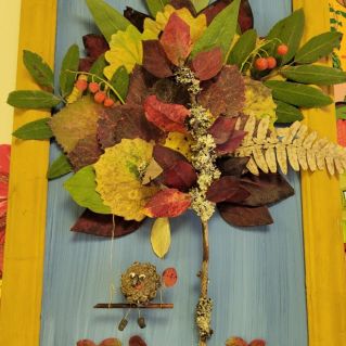 "Краски осени"