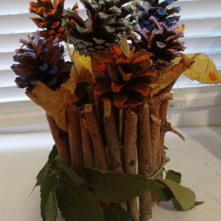 Осенний хаус