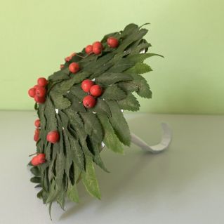 Осенний зонтик