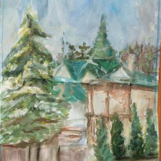 "Дача Шаляпина"