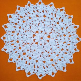 Салфетка "Нежность"