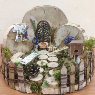 "Осенняя сказка"