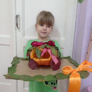 "Карета для Золушки"