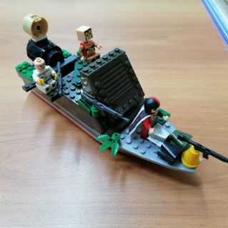 Корабль "Победа"