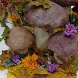 Веселый мухомор