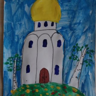 Храм Покрова на Нерли