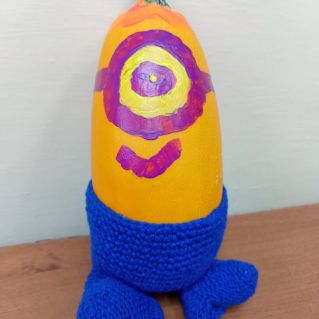 "Миньон - кабачок"