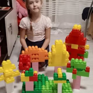 Осенний лес