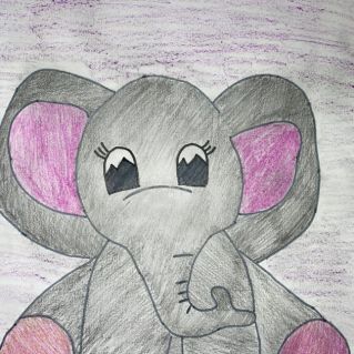 Слоненок Дамбо