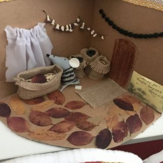 Запасы на зиму