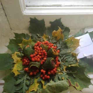 Осенняя композиция