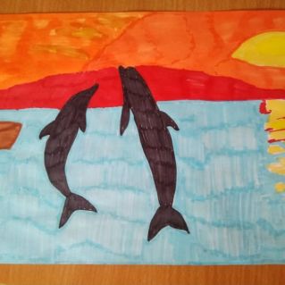 Черное море