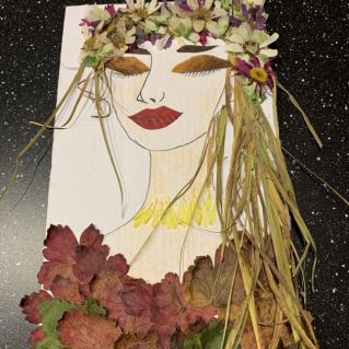 Осенний портрет