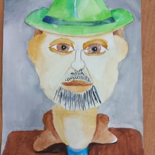 Мой любимый папа