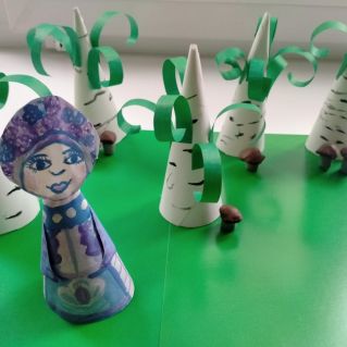 Берёзы России