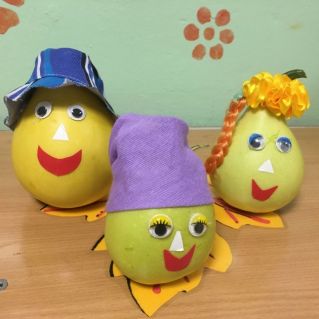 Мама, папа, я -наша дружная семья