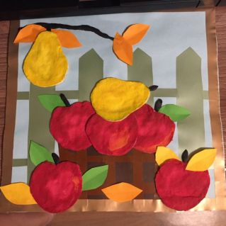 "Осенний урожай"