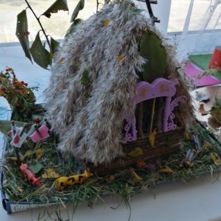 "Фермерский домик"