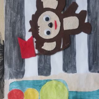 "Свет зелёный говорит...!