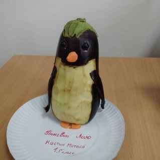 Пингвин Лоло