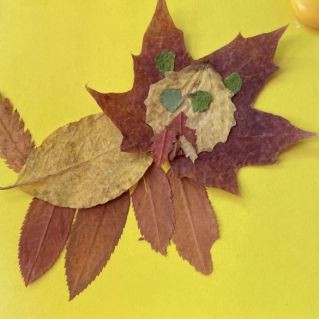 Осенний зверь