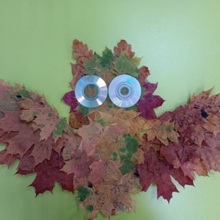 Мудрая сова