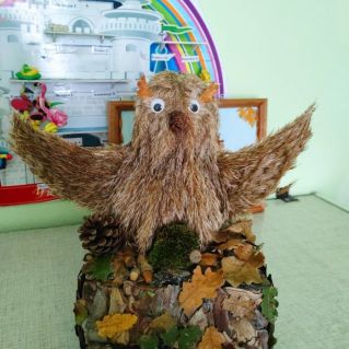 Совушка-Сова