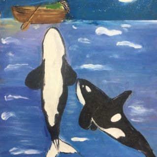 "Единение с океаном"