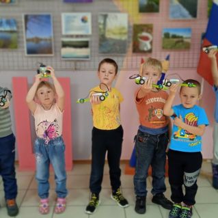 Гоночная машина