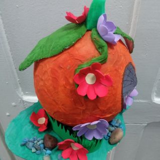 "Волшебная тыква"