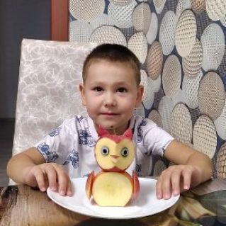 "Совушка - сова"