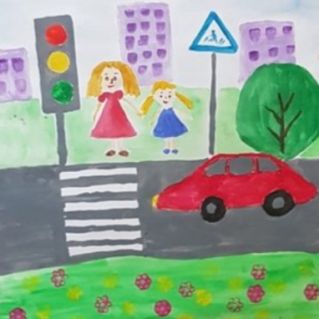 Красный свет - дороги нет