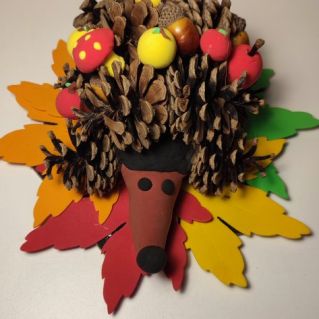 Дары осеннего леса