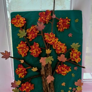 Кленовое дерево