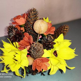 Осенняя фантазия