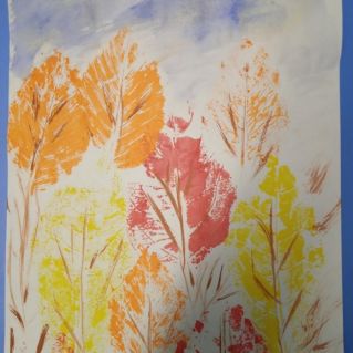 Осенний лес