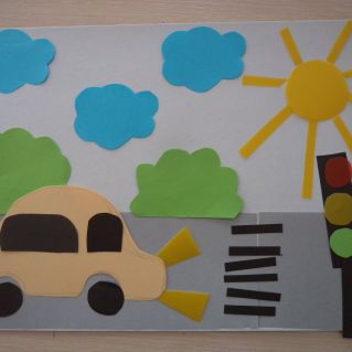 Осторожно, Светофор!!!