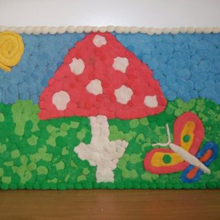 Летний день