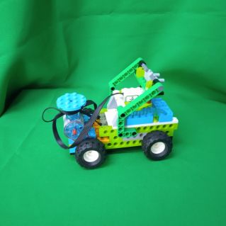 Робот -машина