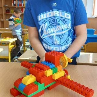 Летательный аппарат