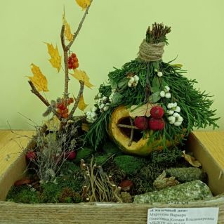 Сказочный дом