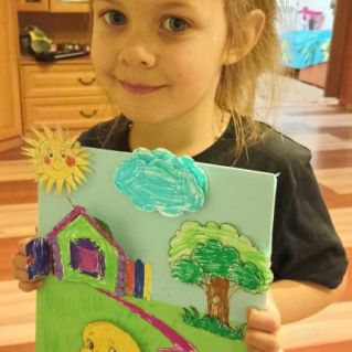 "Мой любимый сказочный герой"