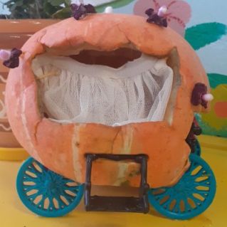 "Карета для золушки"