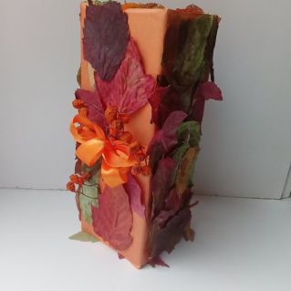 Коробочка для листьев