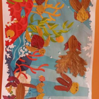 "Морское путешествие"