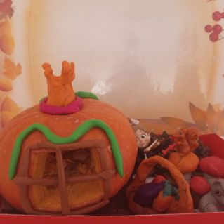 "Осенняя сказка"