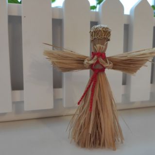 Ангел из лыка