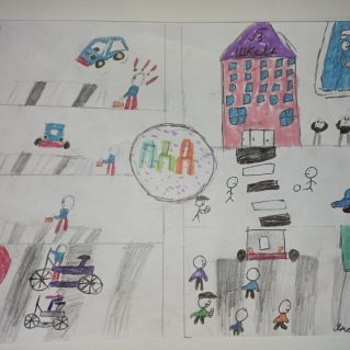 "Дорога безопасности"