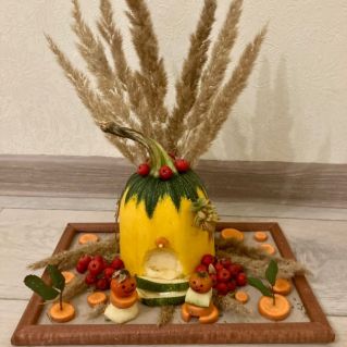 Добро пожаловать или в гостях у природы