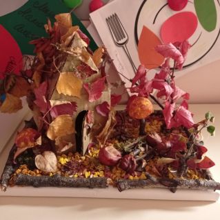 "Домик в лесу"